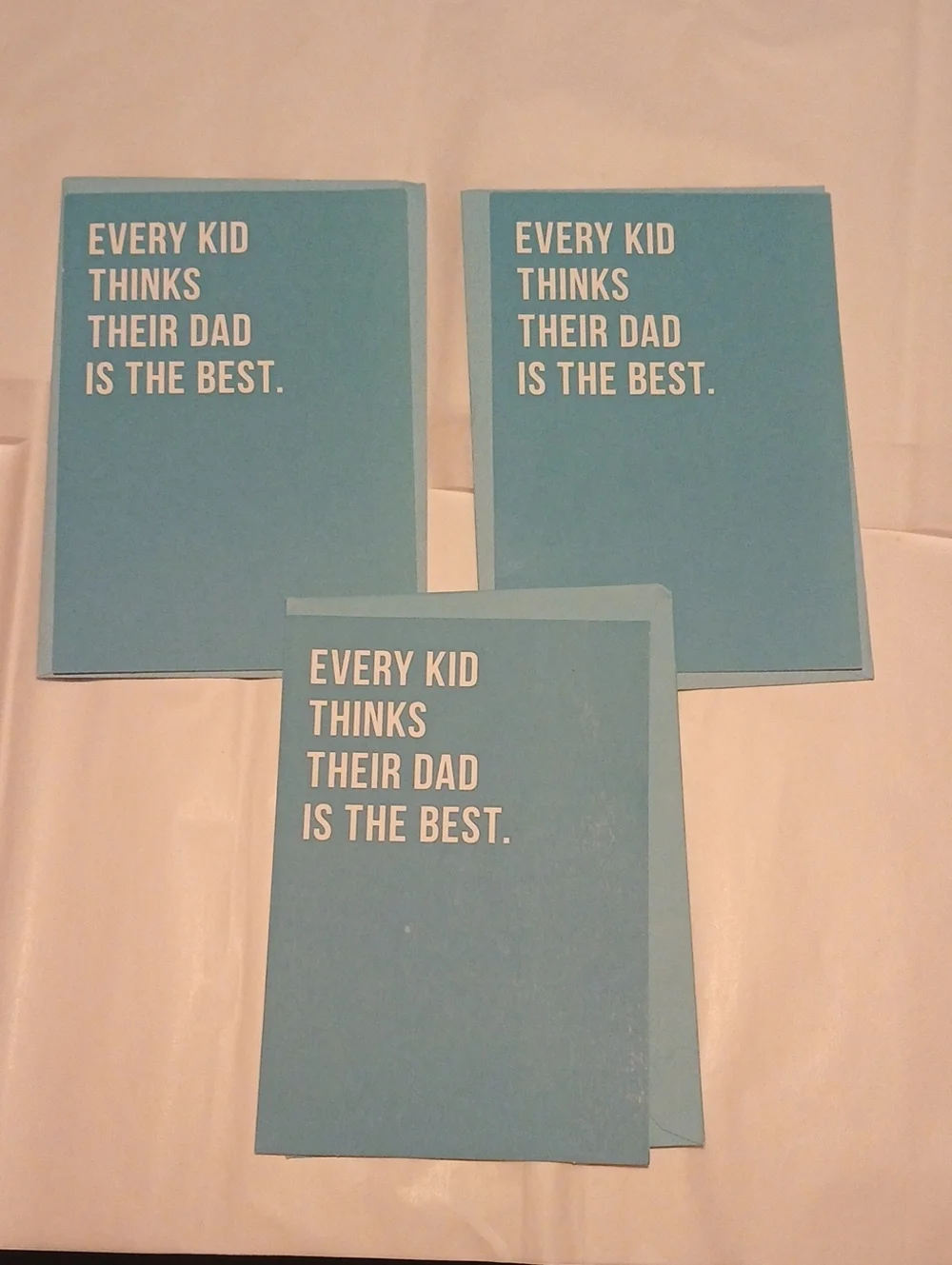 🍊3/$15🍊 Father's Day Card